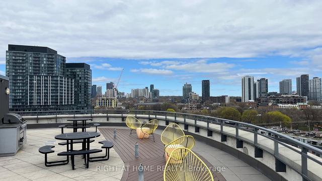 603 - 90 Trinity St, Condo with 1 bedrooms, 1 bathrooms and 0 parking in Toronto ON | Image 16