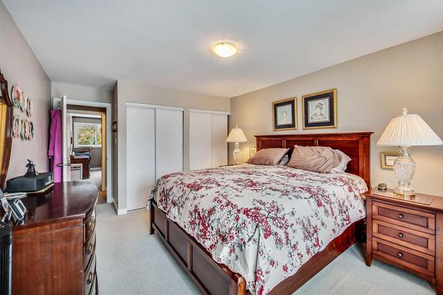 10 - 12 Lankin Blvd, Townhouse with 3 bedrooms, 1 bathrooms and 1 parking in Orillia ON | Image 15