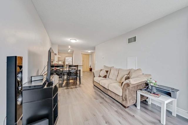 717 - 62 Suncrest Blvd, Condo with 1 bedrooms, 1 bathrooms and 1 parking in Markham ON | Image 6