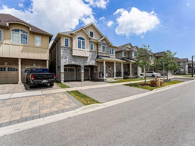71 Turnerbury Ave, House detached with 5 bedrooms, 4 bathrooms and 2 parking in Ajax ON | Image 1