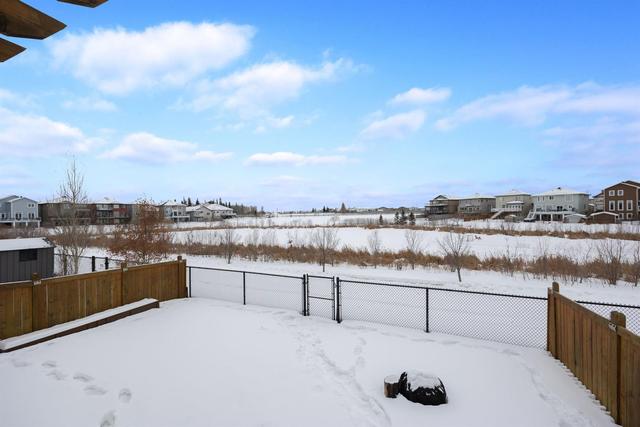 136 Mountain Avens Crescent, House detached with 4 bedrooms, 3 bathrooms and 5 parking in Wood Buffalo AB | Image 23