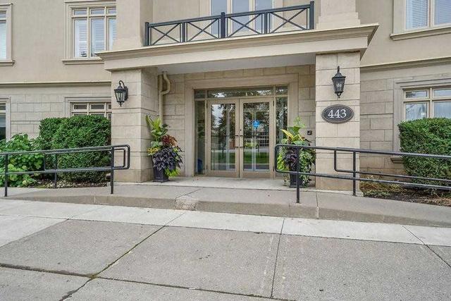 107 - 443 Centennial Forest Dr, Condo with 2 bedrooms, 2 bathrooms and 1 parking in Milton ON | Image 12