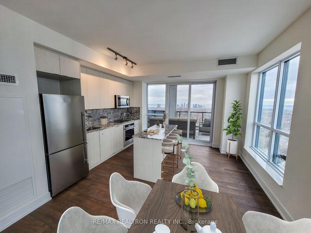 4229 - 5 Mabelle Ave, Condo with 2 bedrooms, 2 bathrooms and 1 parking in Toronto ON | Image 27