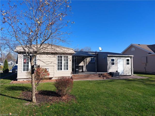 346 Shannon Boulevard, House detached with 2 bedrooms, 2 bathrooms and 2 parking in South Huron ON | Image 19