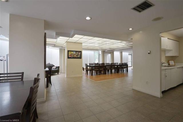 601 - 400 Webb Drive, House attached with 2 bedrooms, 1 bathrooms and 1 parking in Mississauga ON | Image 37