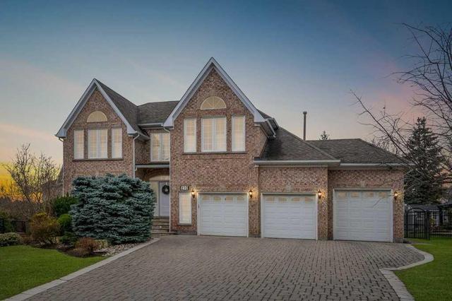 210 Roselawn Dr, House detached with 4 bedrooms, 5 bathrooms and 6 parking in Vaughan ON | Image 1