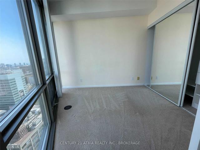 2909 - 832 Bay St, Condo with 1 bedrooms, 1 bathrooms and 0 parking in Toronto ON | Image 7