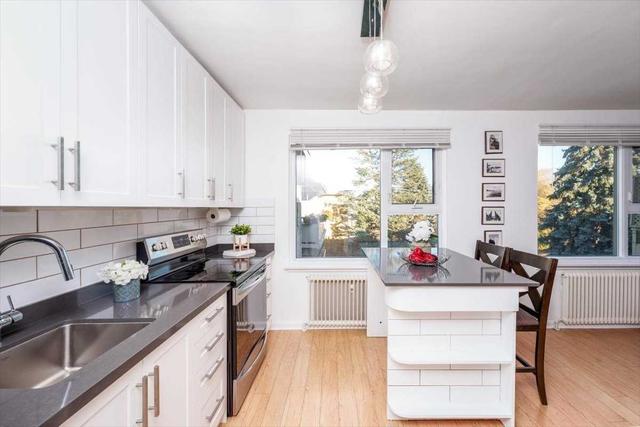 20 - 8 Corinth Gdns, Condo with 1 bedrooms, 1 bathrooms and 1 parking in Toronto ON | Image 19