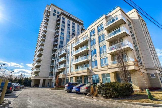 1403 - 3865 Lake Shore Blvd W, Condo with 1 bedrooms, 2 bathrooms and 1 parking in Toronto ON | Image 1