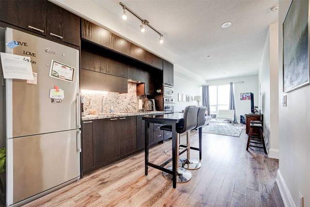 1204 - 120 Harrison Garden Blvd, Condo with 1 bedrooms, 1 bathrooms and 1 parking in Toronto ON | Card Image