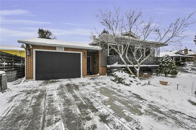 205 Paris Road, House detached with 4 bedrooms, 2 bathrooms and 5 parking in Brantford ON | Image 46