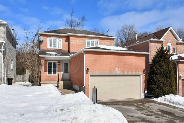 218 Lisa Marie Dr, House detached with 4 bedrooms, 3 bathrooms and 4 parking in Orangeville ON | Image 12