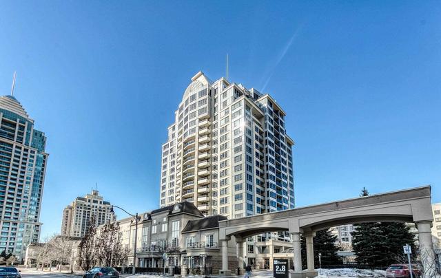 404 - 2 Rean Dr, Condo with 1 bedrooms, 1 bathrooms and 1 parking in Toronto ON | Image 1