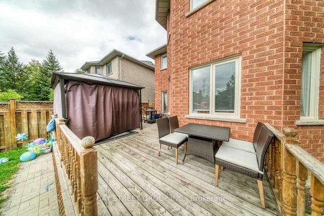 67 Song Bird Dr, House detached with 4 bedrooms, 6 bathrooms and 3 parking in Markham ON | Image 22