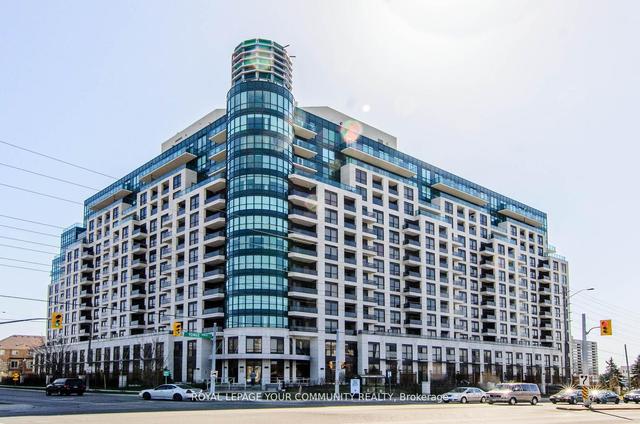 422 - 18 Harding Blvd, Condo with 2 bedrooms, 2 bathrooms and 1 parking in Richmond Hill ON | Image 1
