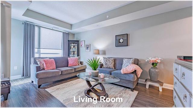 527 - 2800 Keele St, Condo with 1 bedrooms, 1 bathrooms and 1 parking in Toronto ON | Image 4