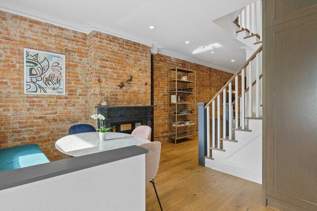 221 Crawford St, House semidetached with 4 bedrooms, 5 bathrooms and 0 parking in Toronto ON | Image 24