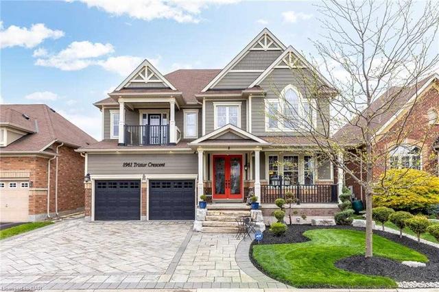 8961 Tristar Cres, House detached with 4 bedrooms, 4 bathrooms and 7 parking in Niagara Falls ON | Image 1