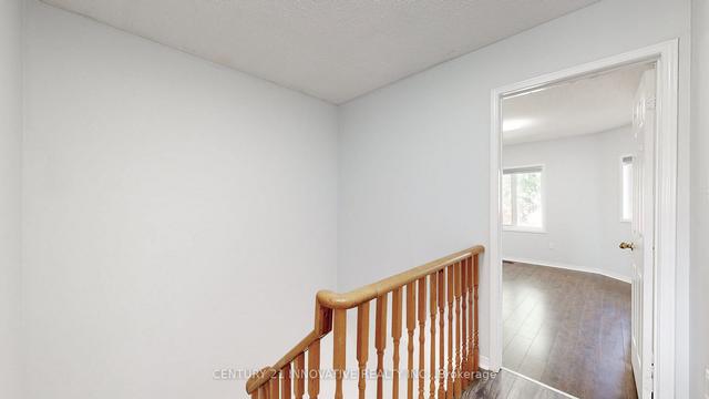 61 - 200 Cresthaven Rd E, Townhouse with 3 bedrooms, 3 bathrooms and 2 parking in Brampton ON | Image 5