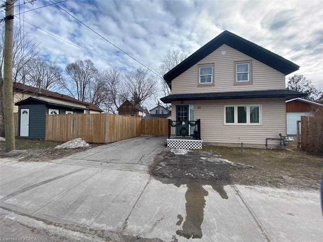 83 Queen St, House detached with 3 bedrooms, 2 bathrooms and 4 parking in Kawartha Lakes ON | Image 19