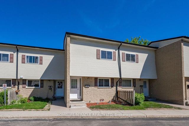 46 - 211 Veronica Dr E, Townhouse with 3 bedrooms, 2 bathrooms and 2 parking in Kitchener ON | Image 23