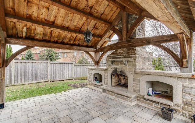 1245 Jezero Cres, House detached with 4 bedrooms, 4 bathrooms and 6 parking in Oakville ON | Image 22