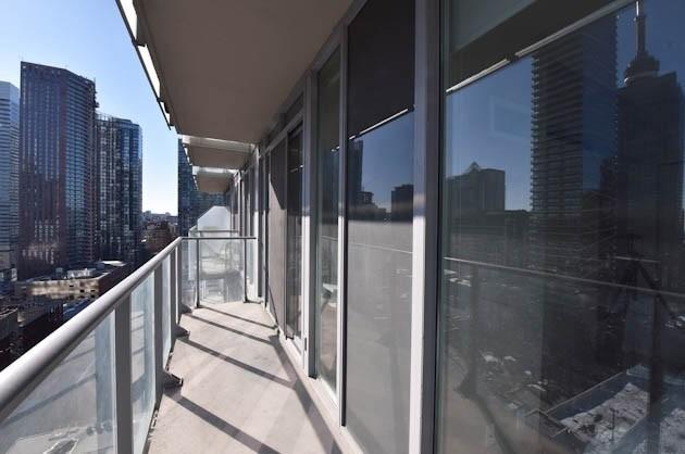1901 - 126 Simcoe St, Condo with 1 bedrooms, 1 bathrooms and 0 parking in Toronto ON | Image 24