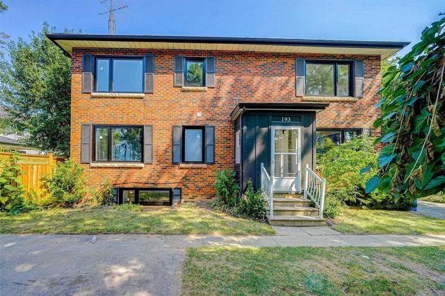 193 Bronte Rd, House detached with 1 bedrooms, 1 bathrooms and 2 parking in Oakville ON | Image 8