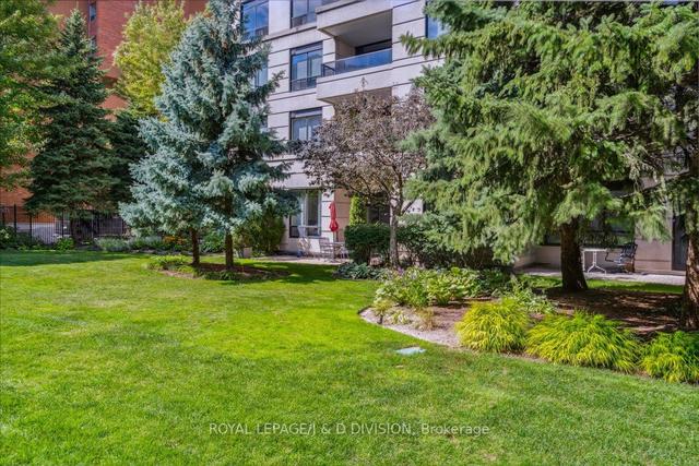 lph08 - 38 Avoca Ave, Condo with 2 bedrooms, 2 bathrooms and 1 parking in Toronto ON | Image 16