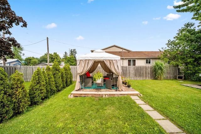 119 James St E, House detached with 2 bedrooms, 1 bathrooms and 2 parking in Orillia ON | Image 11