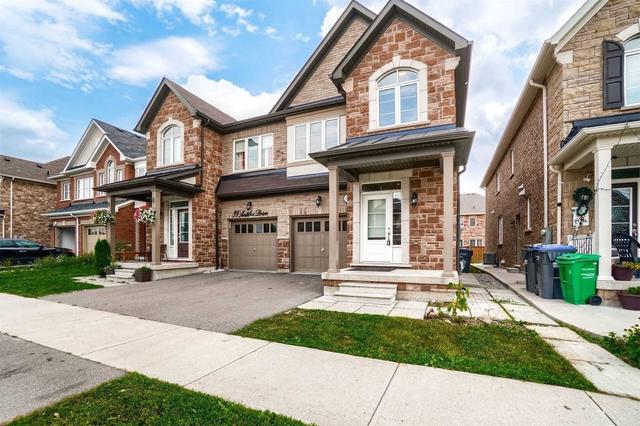 41 Antibes Dr, House semidetached with 4 bedrooms, 3 bathrooms and 3 parking in Brampton ON | Image 12