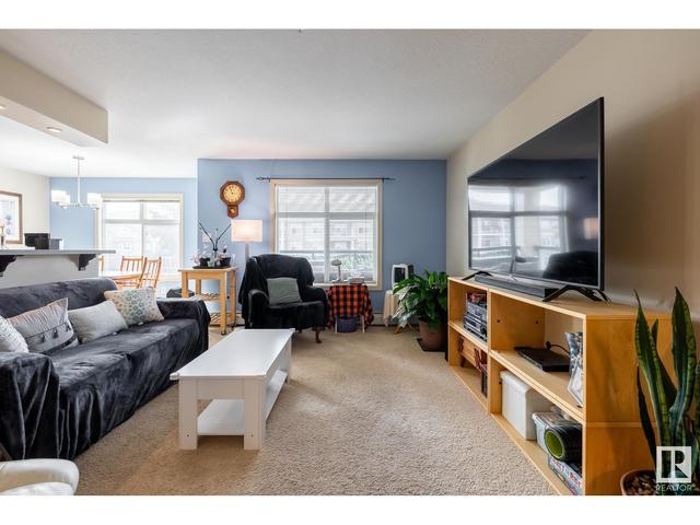 308 - 11615 Ellerslie Rd Sw, Condo with 3 bedrooms, 2 bathrooms and 1 parking in Edmonton AB | Image 5