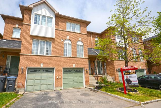 21 - 65 Brickyard Way, Townhouse with 3 bedrooms, 3 bathrooms and 2 parking in Brampton ON | Image 12