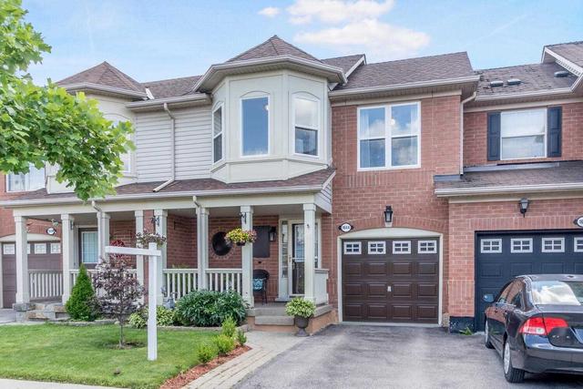 1644 Beard Dr, House attached with 3 bedrooms, 2 bathrooms and 2 parking in Milton ON | Image 12