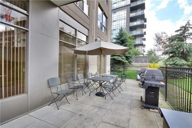 606 - 19 Barberry Pl N, Condo with 1 bedrooms, 2 bathrooms and 1 parking in Toronto ON | Image 13