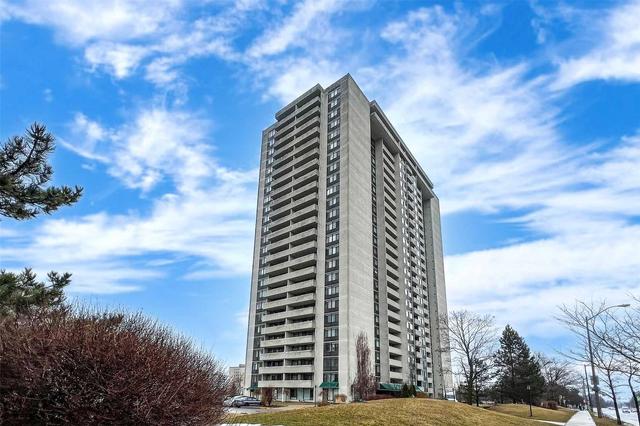 2502 - 3300 Don Mills Rd, Condo with 2 bedrooms, 2 bathrooms and 1 parking in Toronto ON | Image 1