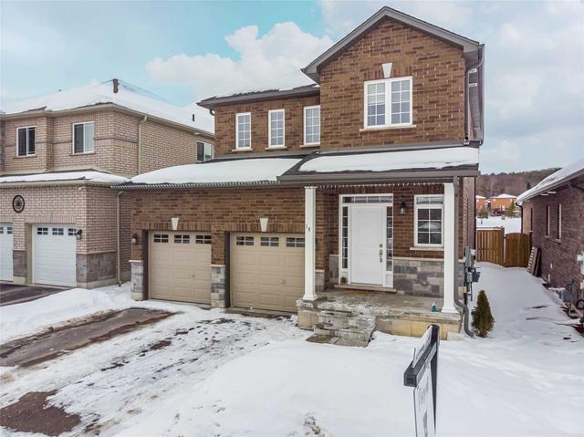 14 Lowry Crt, House detached with 3 bedrooms, 3 bathrooms and 4 parking in Barrie ON | Image 12