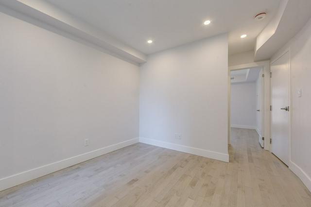 unit #2 - 379 St Clarens Ave, House attached with 2 bedrooms, 1 bathrooms and 1 parking in Toronto ON | Image 29