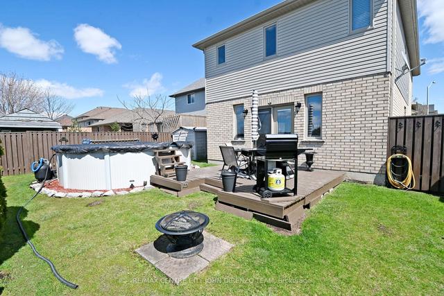 115 Hagerman Cres, House detached with 3 bedrooms, 3 bathrooms and 6 parking in St. Thomas ON | Image 22