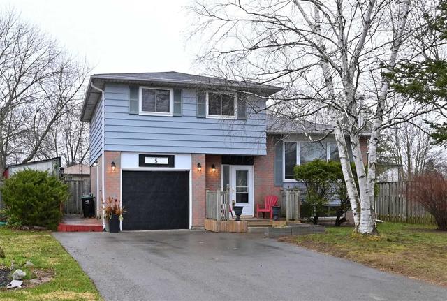 5 Perdue Pl N, House detached with 3 bedrooms, 2 bathrooms and 4 parking in New Tecumseth ON | Image 1