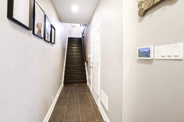 2026 Queensborough Gate, Townhouse with 3 bedrooms, 3 bathrooms and 2 parking in Mississauga ON | Image 35