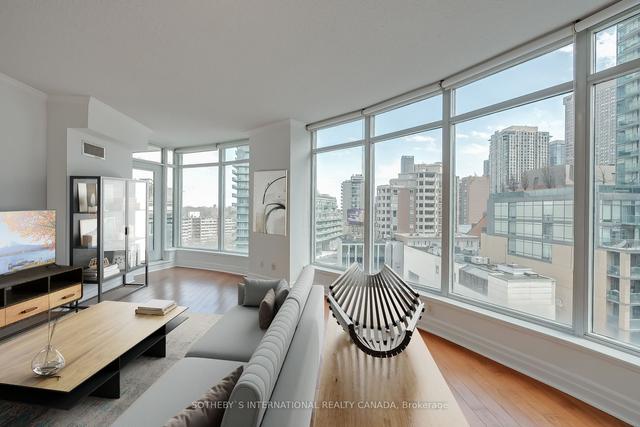 703 - 8 Scollard St, Condo with 2 bedrooms, 2 bathrooms and 1 parking in Toronto ON | Image 14