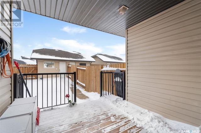 254 Maningas Bend, House attached with 3 bedrooms, 3 bathrooms and null parking in Saskatoon SK | Image 36