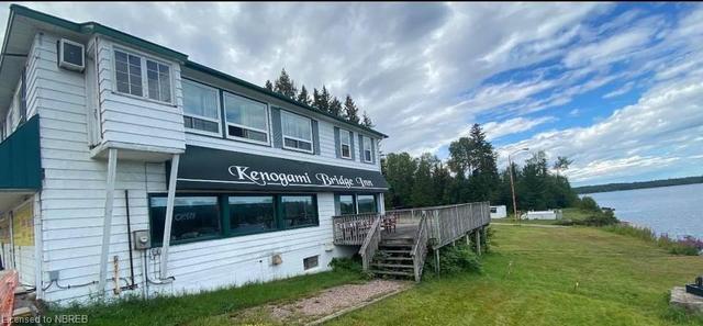 5483 Hwy 11 N, House detached with 10 bedrooms, 3 bathrooms and 50 parking in Timiskaming, Unorganized, West Part ON | Image 5