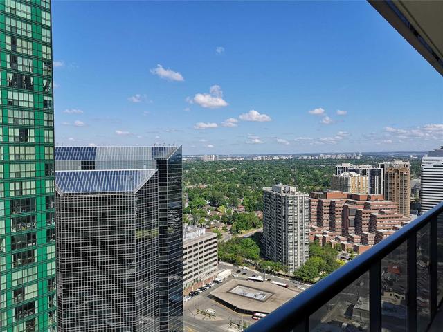 3110 - 2 Anndale Dr, Condo with 2 bedrooms, 2 bathrooms and 1 parking in Toronto ON | Image 35