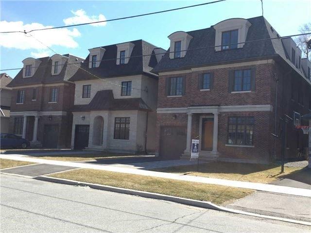 179 Caribou Rd, House detached with 6 bedrooms, 8 bathrooms and 1 parking in Toronto ON | Image 1