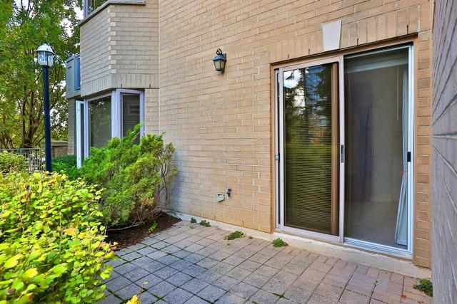 115 - 5418 Yonge St, Townhouse with 2 bedrooms, 2 bathrooms and 1 parking in Toronto ON | Image 16