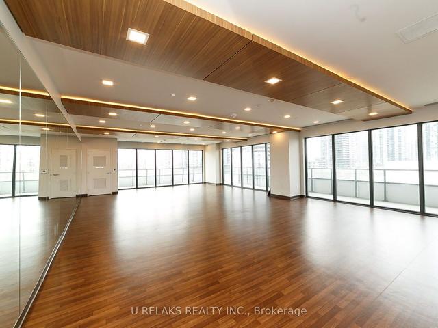 4701 - 20 Shore Breeze Dr, Condo with 2 bedrooms, 1 bathrooms and 1 parking in Toronto ON | Image 30