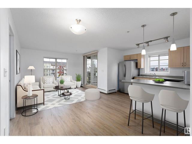 316 - 11441 Ellerslie Rd Sw, Condo with 2 bedrooms, 2 bathrooms and 1 parking in Edmonton AB | Image 10