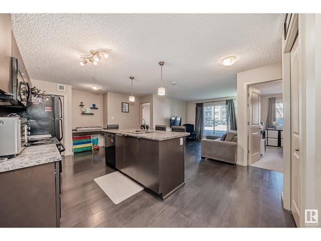 131 - 504 Albany Way Nw, Condo with 2 bedrooms, 2 bathrooms and 2 parking in Edmonton AB | Image 16